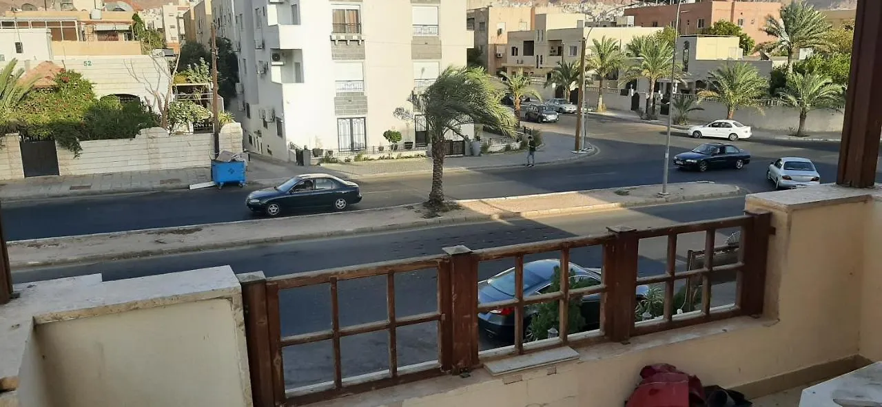 Furnished Apartments, Sauna, Massage And Diving Center Aqaba Lägenhet