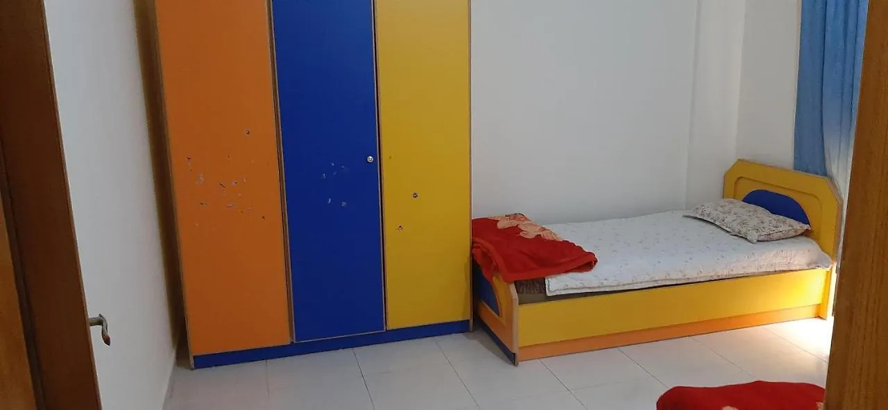 Furnished Apartments, Sauna, Massage And Diving Center Aqaba Lägenhet