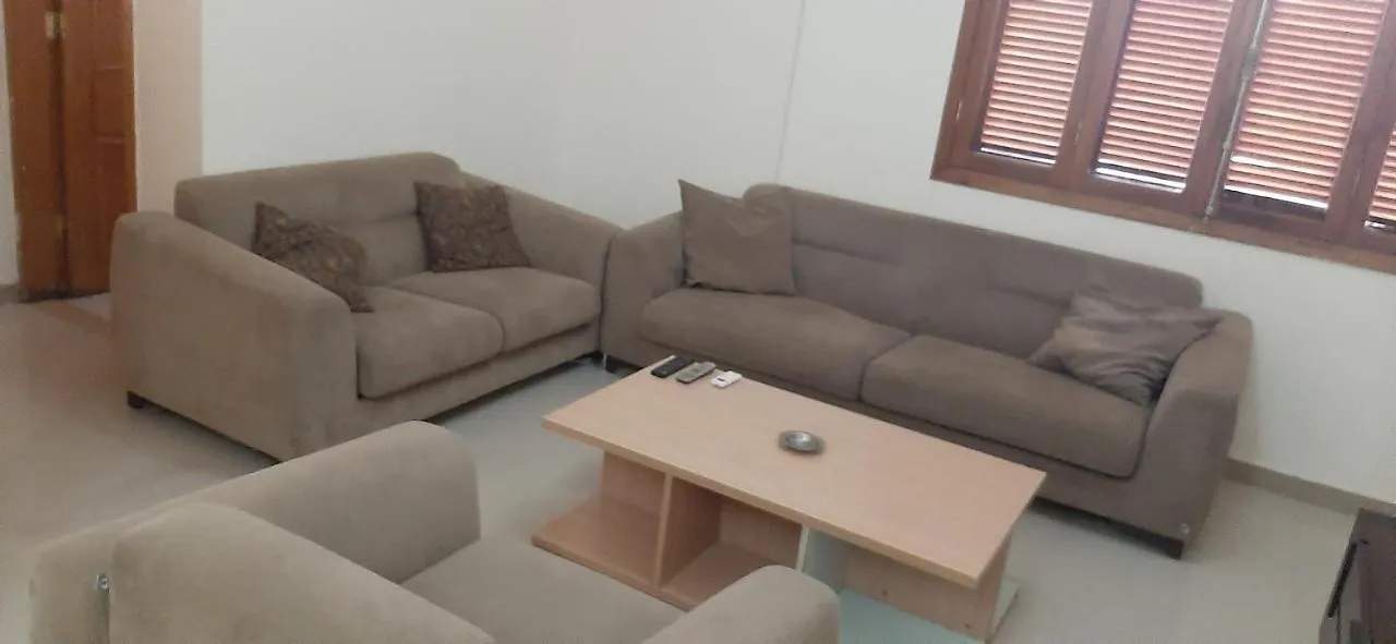Lägenhet Furnished Apartments, Sauna, Massage And Diving Center Aqaba Jordanien