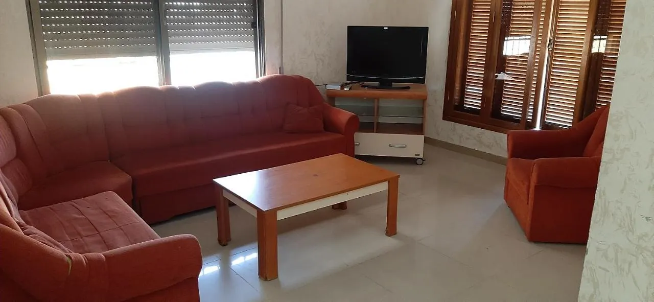 Lägenhet Furnished Apartments, Sauna, Massage And Diving Center Aqaba