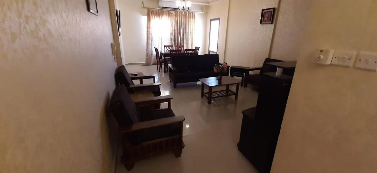 Lägenhet Furnished Apartments, Sauna, Massage And Diving Center Aqaba