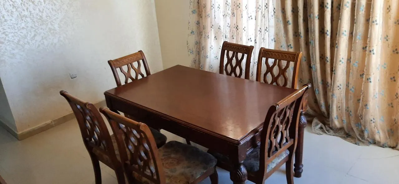 Lägenhet Furnished Apartments, Sauna, Massage And Diving Center Aqaba Jordanien