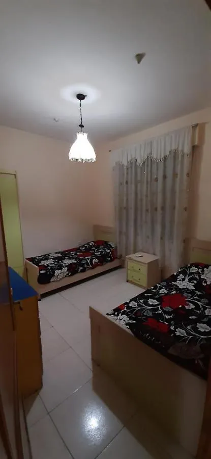 Lägenhet Furnished Apartments, Sauna, Massage And Diving Center Aqaba
