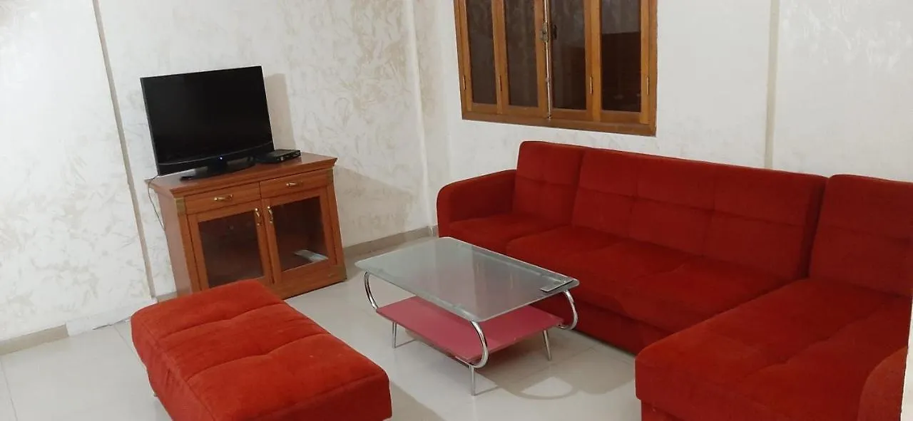 Furnished Apartments, Sauna, Massage And Diving Center Aqaba Lägenhet